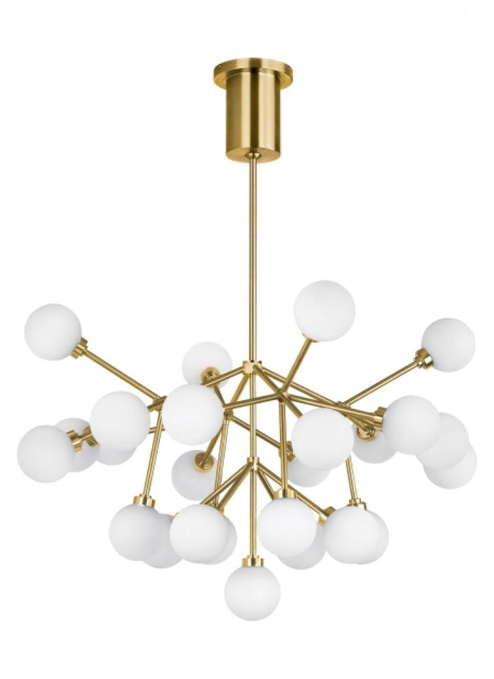 Tech Lighting Mara Chandelier Chandeliers Visual Comfort Modern   