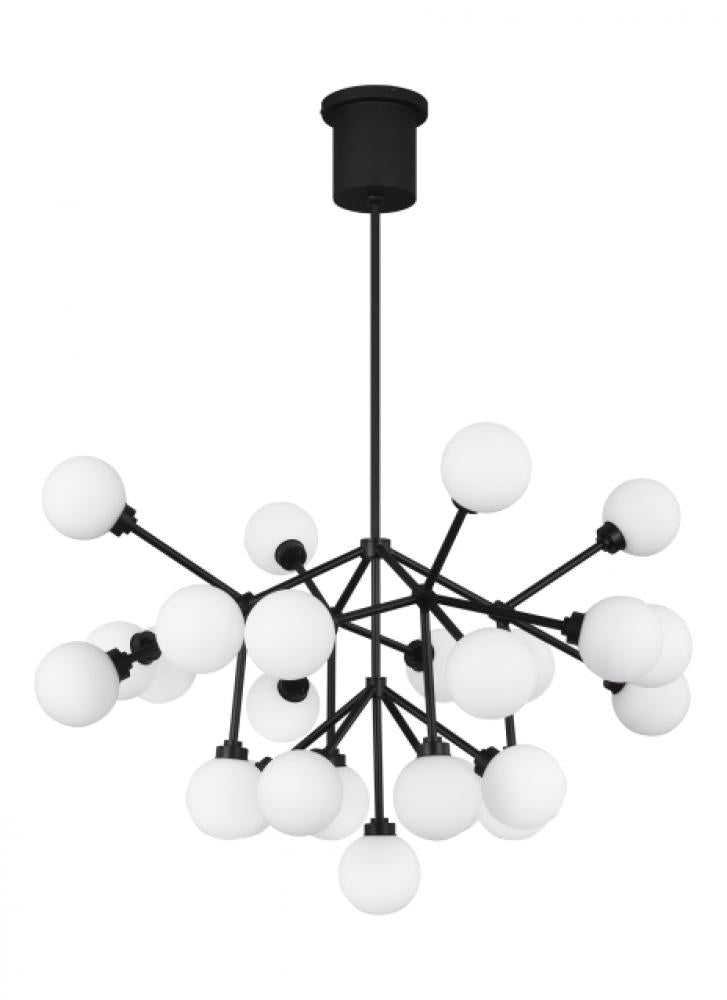 Tech Lighting Mara Chandelier Chandeliers Visual Comfort Modern   