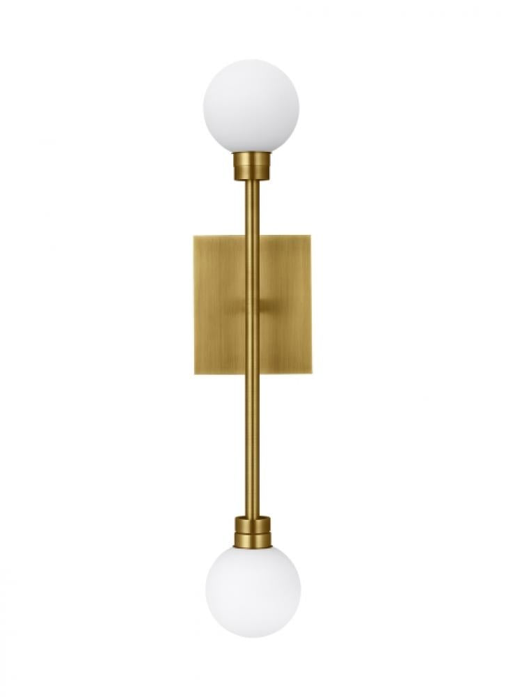 Tech Lighting Mara Wall Wall Sconces Visual Comfort Modern   