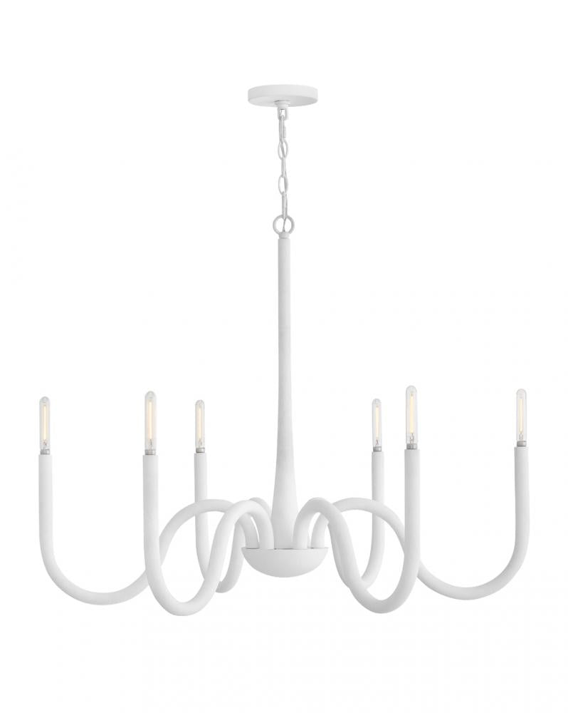 Hinkley Maris 36" Large Chandelier