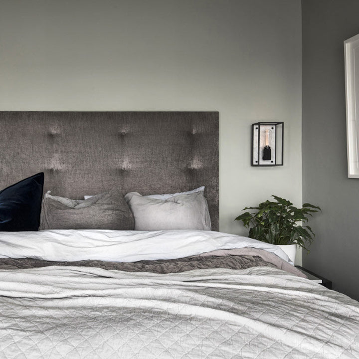 Buster + Punch Caged Wall Medium Cross 11.77" Sconce