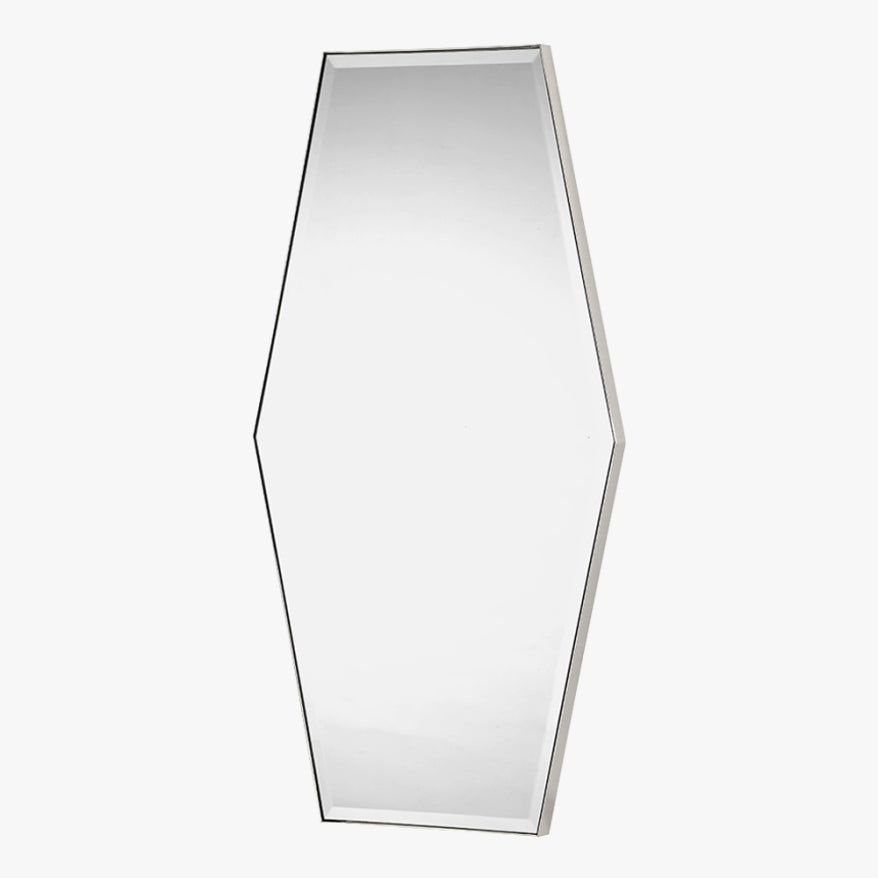 Mirror Home Polished Stainless Steel Mirror | OPEN BOX