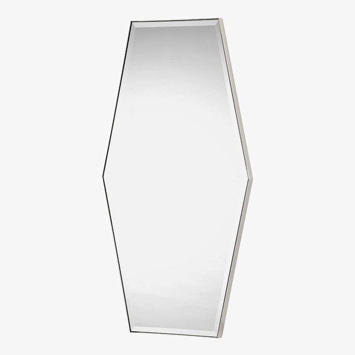 Mirror Home Polished Stainless Steel Mirror | OPEN BOX