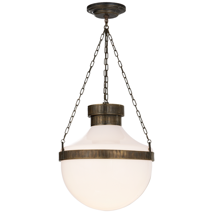 Visual Comfort & Co. Modern Schoolhouse Lantern