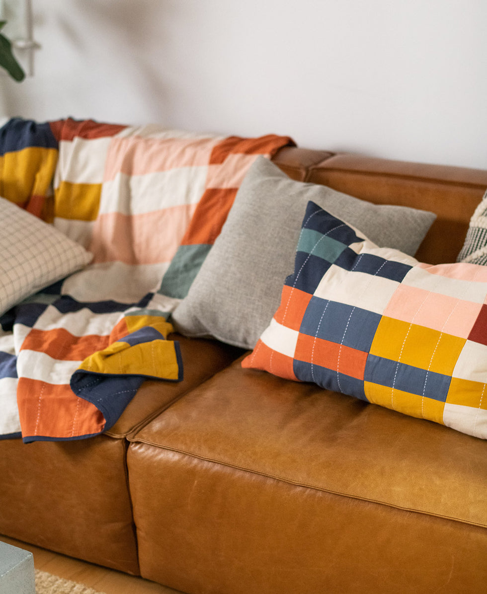 Anchal Lumbar Pillow - Thumbnail 3