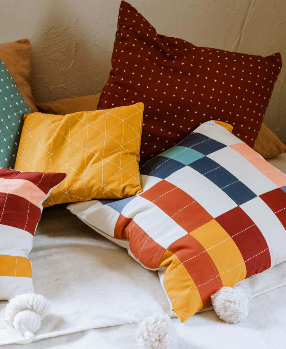 Anchal Throw Pillow - Thumbnail 3