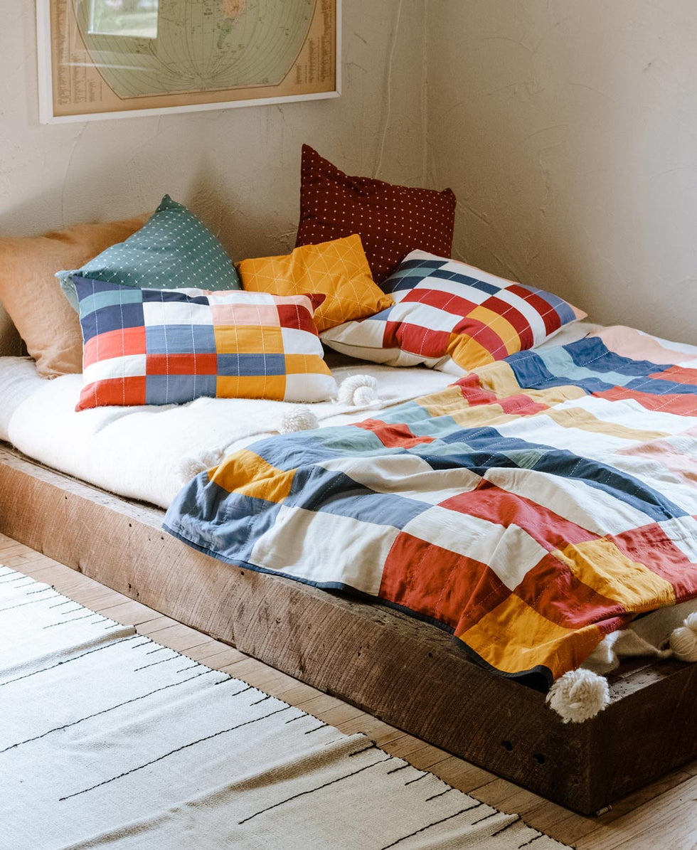 Anchal Throw Pillow - Thumbnail 4