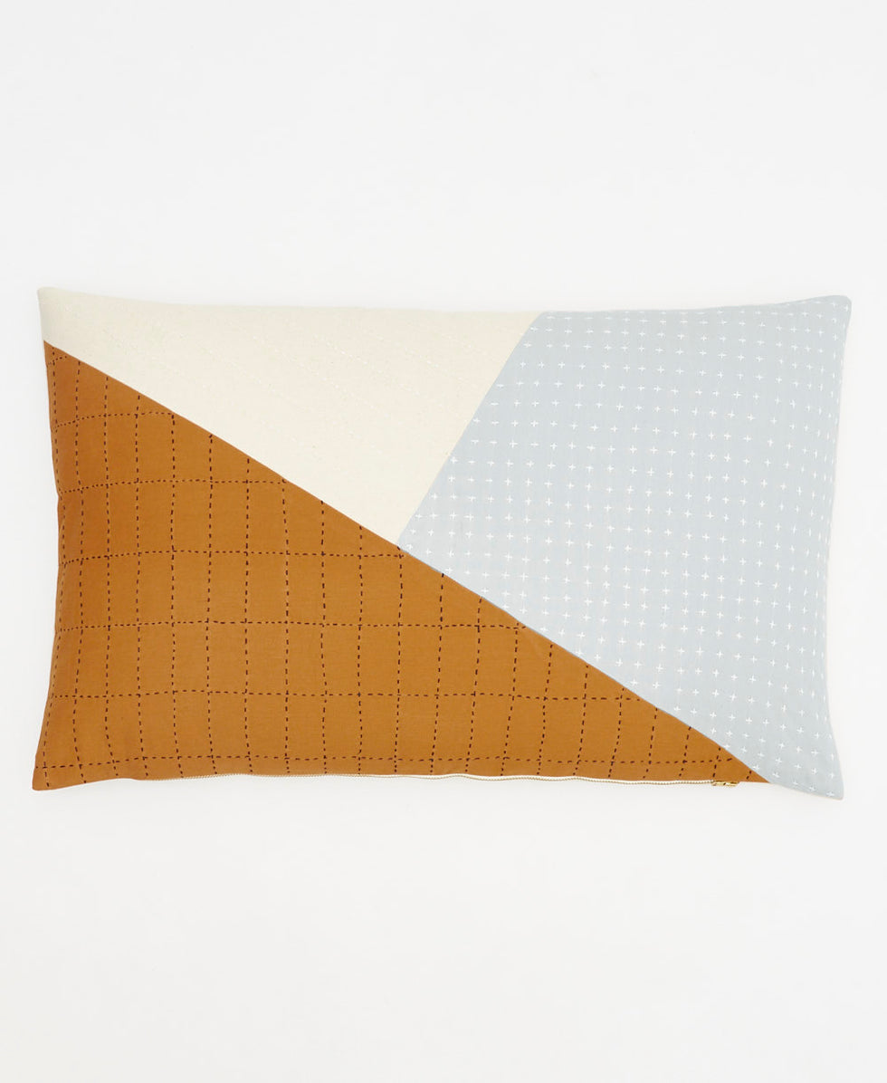 Anchal Naari Lumbar Pillow - Thumbnail 4