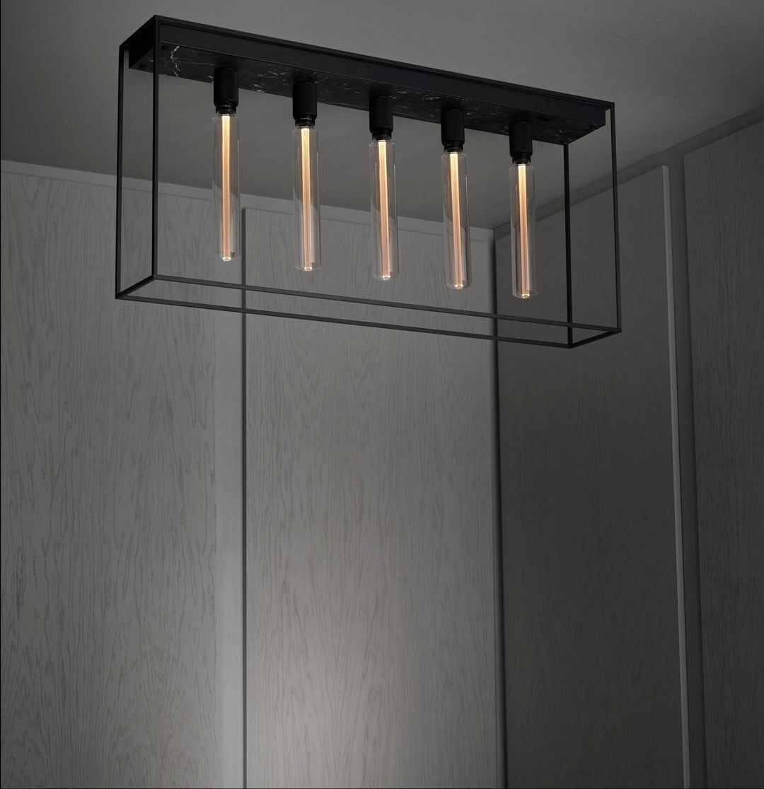 Buster + Punch Caged Ceiling 5.0 Cross