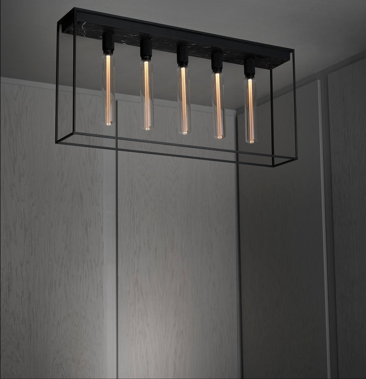 Buster + Punch Caged Ceiling 5.0 Cross