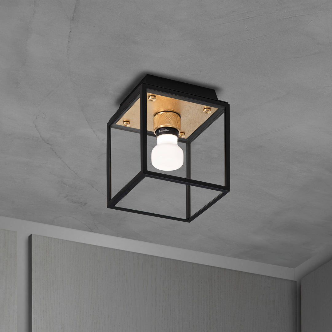 Buster + Punch Caged Wet Ceiling Cross Small