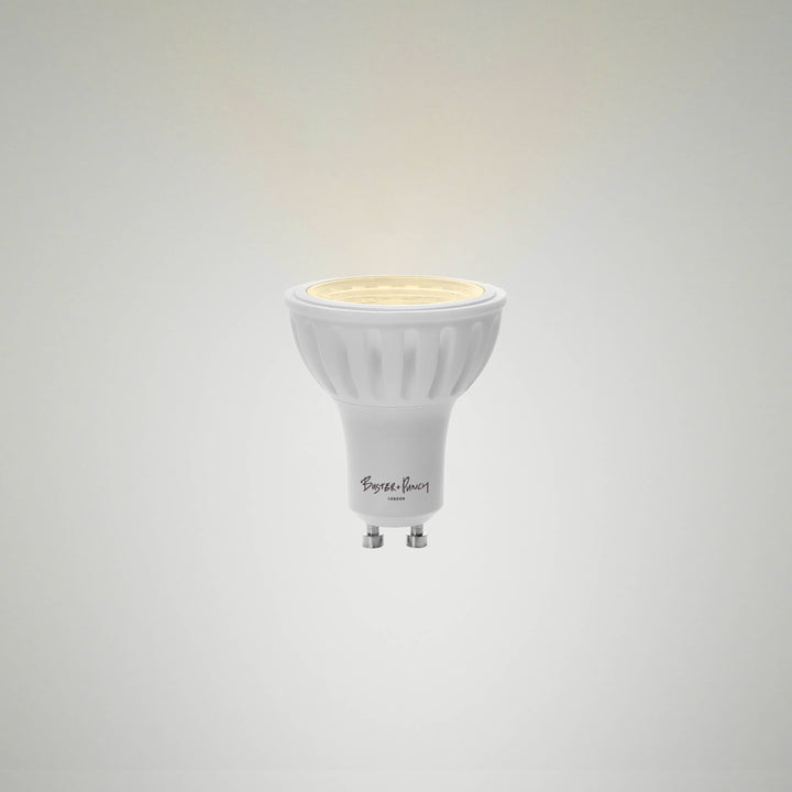 Buster + Punch Exhaust Bulb | GU10 | Pack of 3