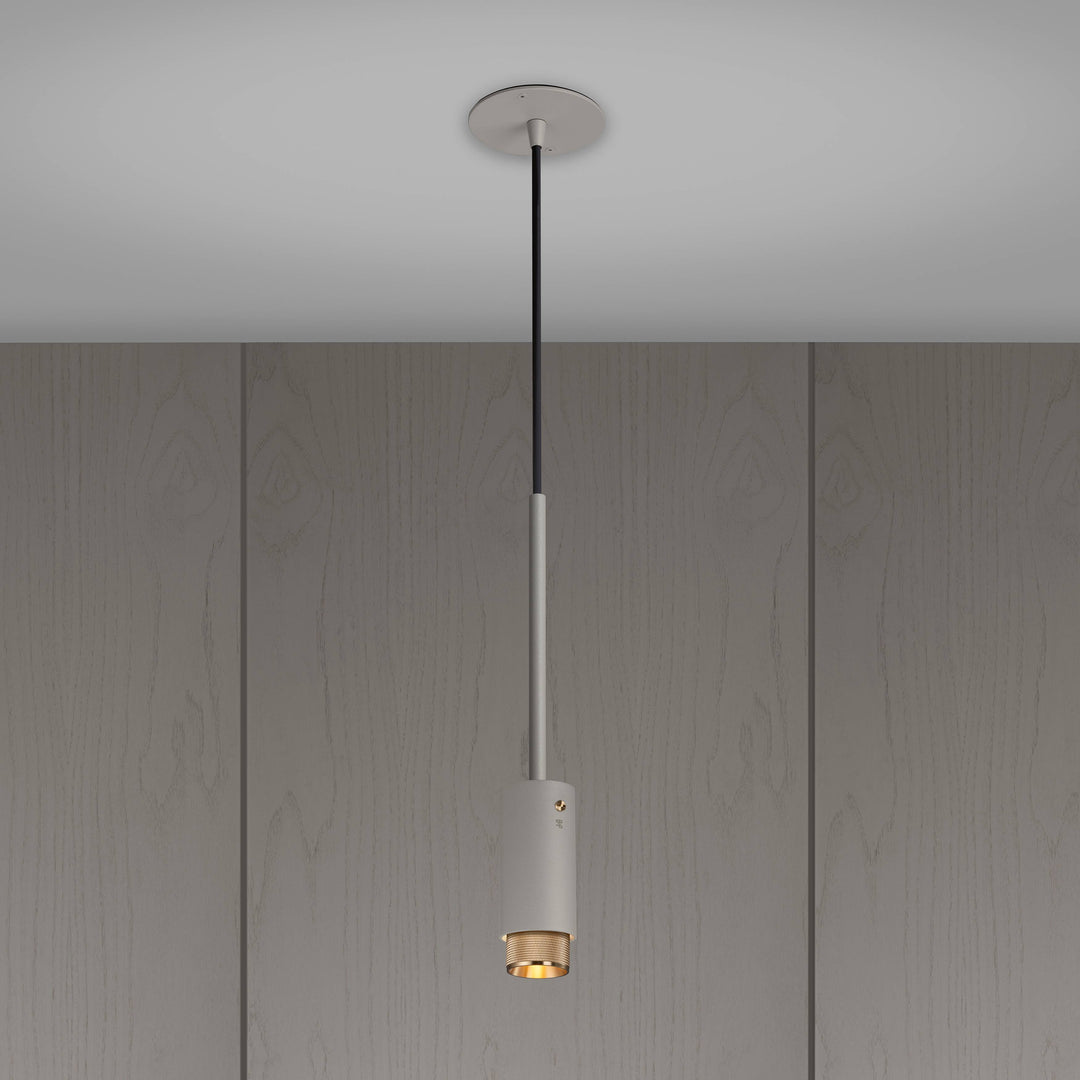 Buster + Punch Exhaust Pendant | Cross