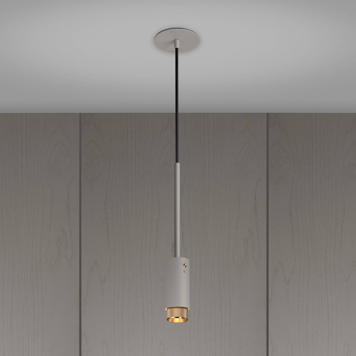 Buster + Punch Exhaust Pendant | Cross