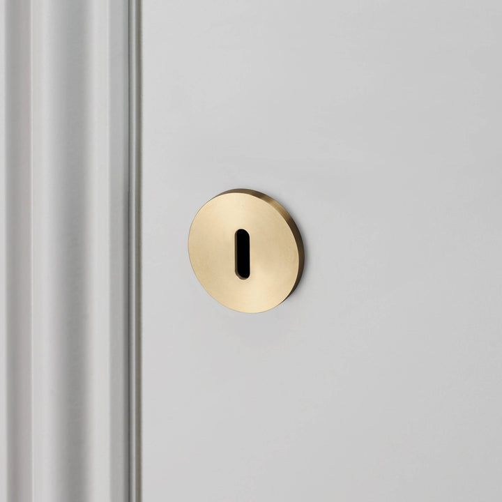 Buster + Punch Key Escutcheon