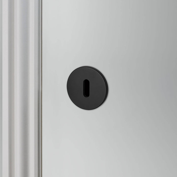Buster + Punch Key Escutcheon