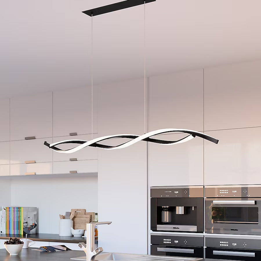 Quoizel 42.25" Linear Newport Island Light