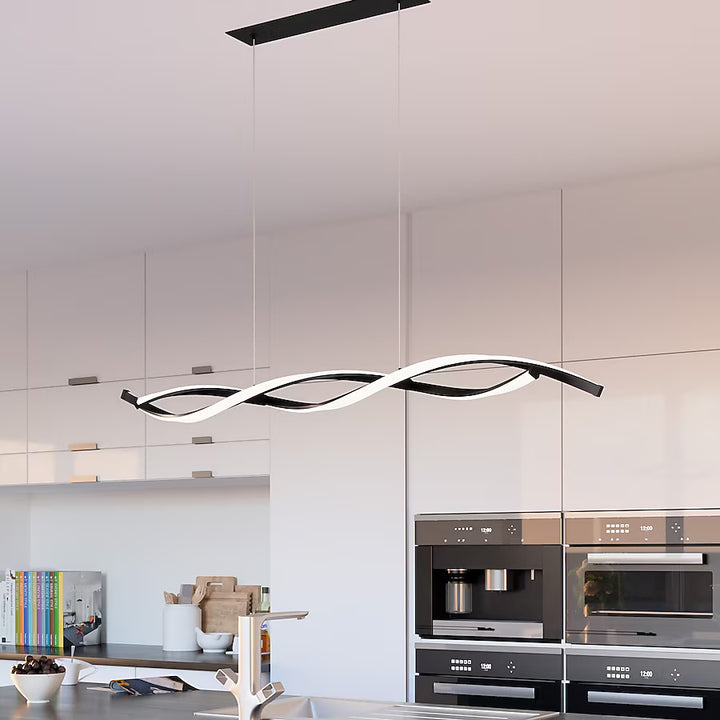 Quoizel 42.25" Linear Newport Island Light