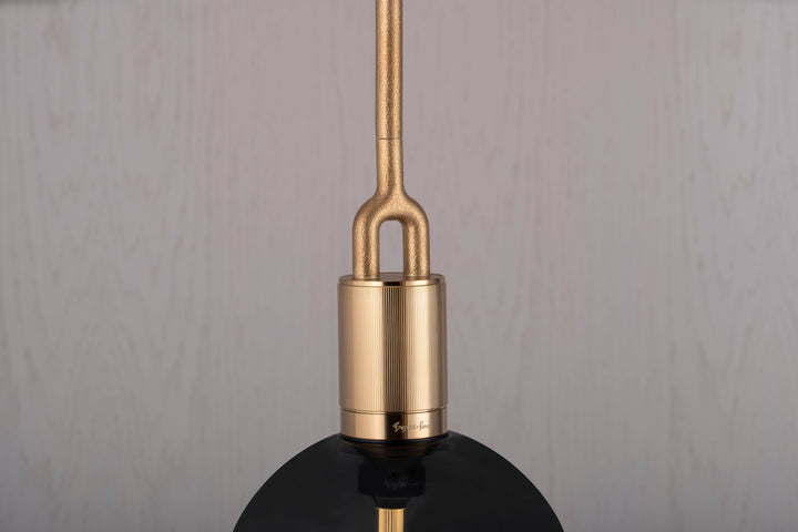 Buster + Punch Forked Linear Globe Pendant