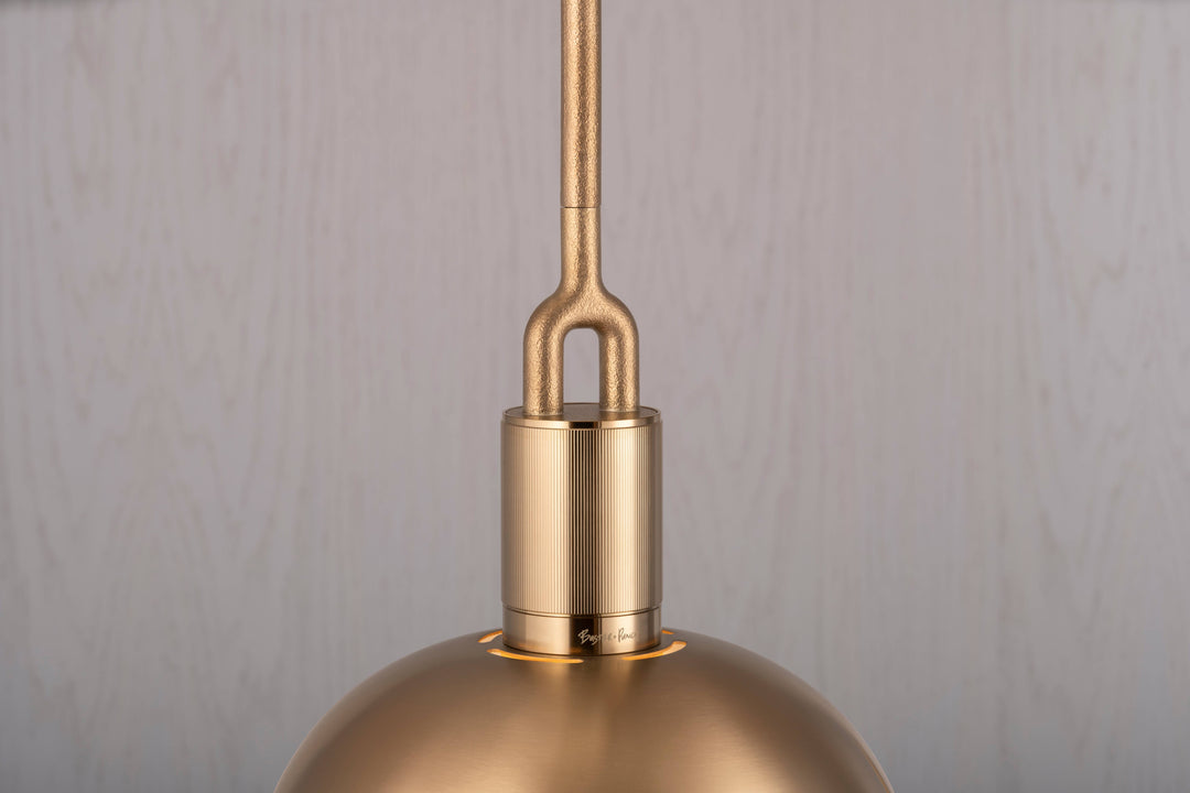 Buster + Punch Forked Linear Pendant Shade / Globe