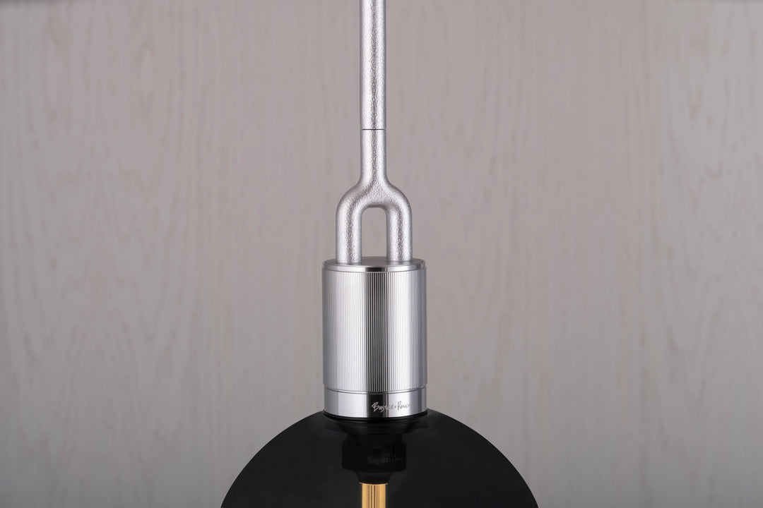 Buster + Punch Forked Linear Globe Pendant