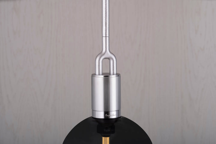 Buster + Punch Forked Linear Globe Pendant