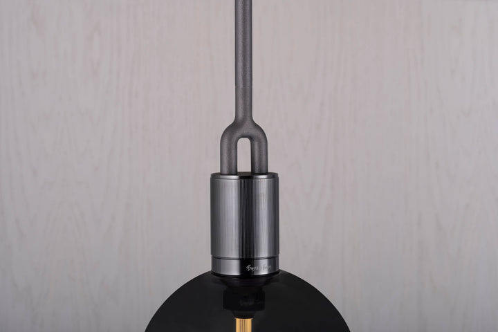Buster + Punch Forked Linear Globe Pendant
