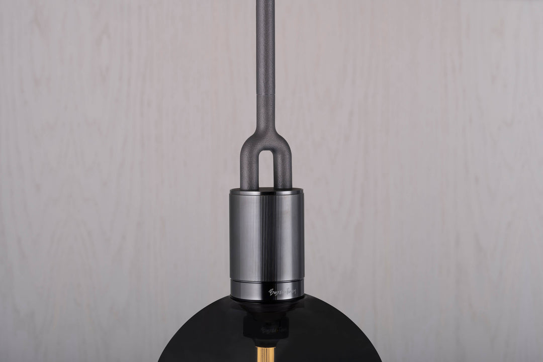 Buster + Punch Forked Linear Globe Pendant