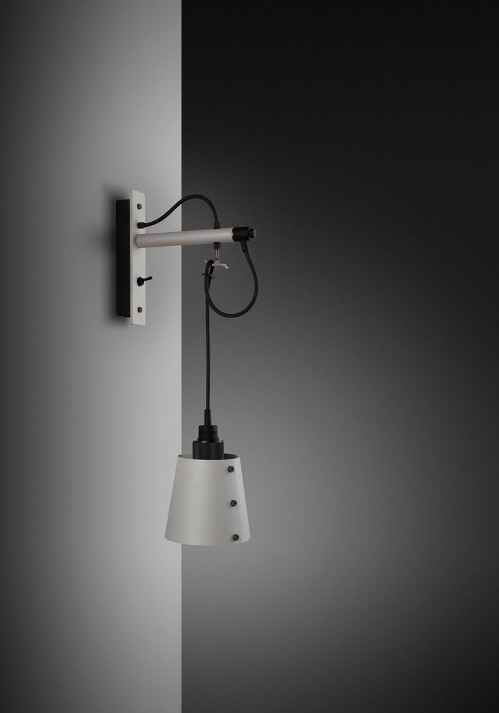 Buster + Punch Cross Hooked Wall Sconce