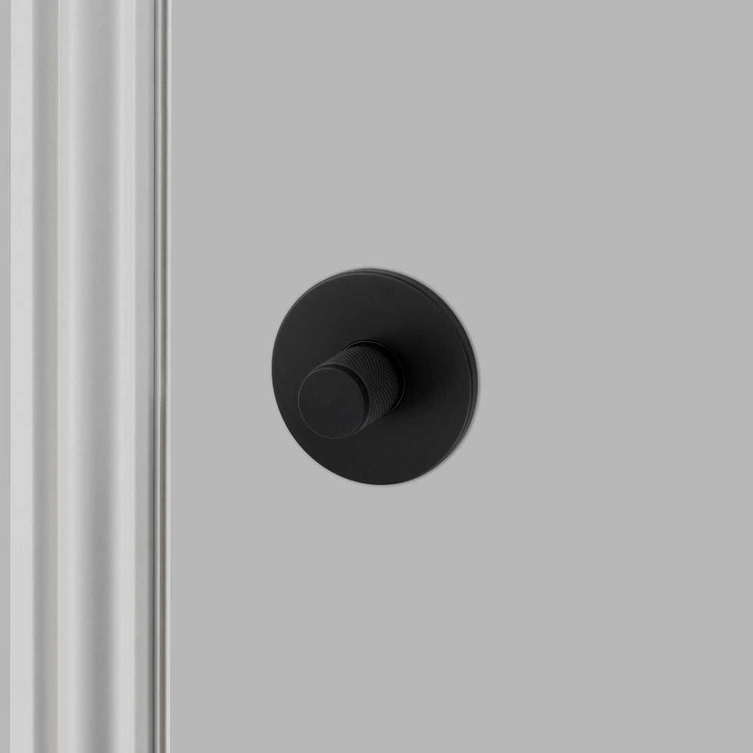 Buster + Punch Thumbturn Lock / Cross