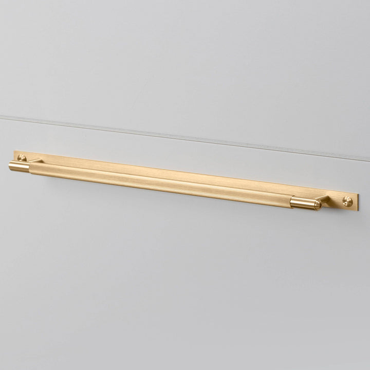 Buster + Punch Pull Bar | Plate | Linear