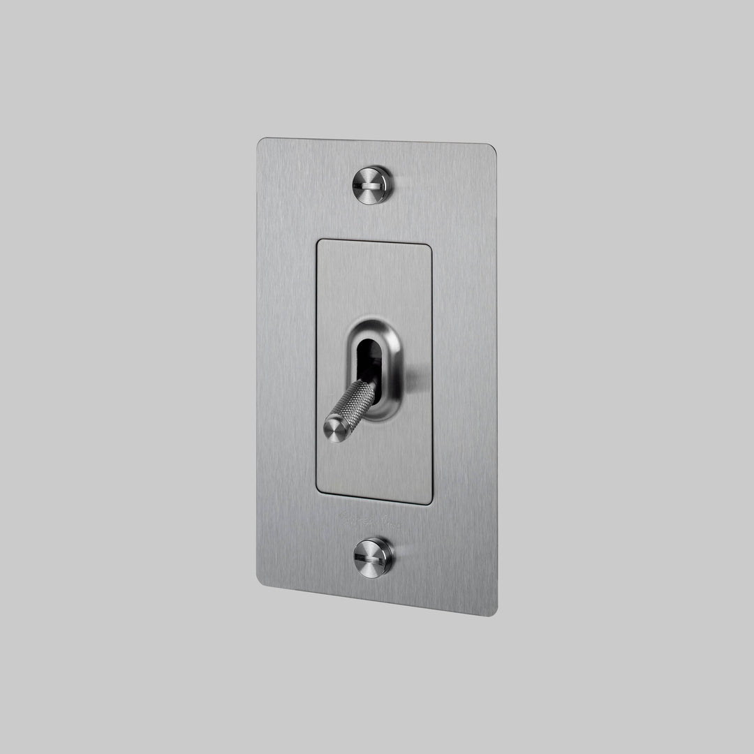 Buster + Punch 1G Toggle Switch / With Logo | DS