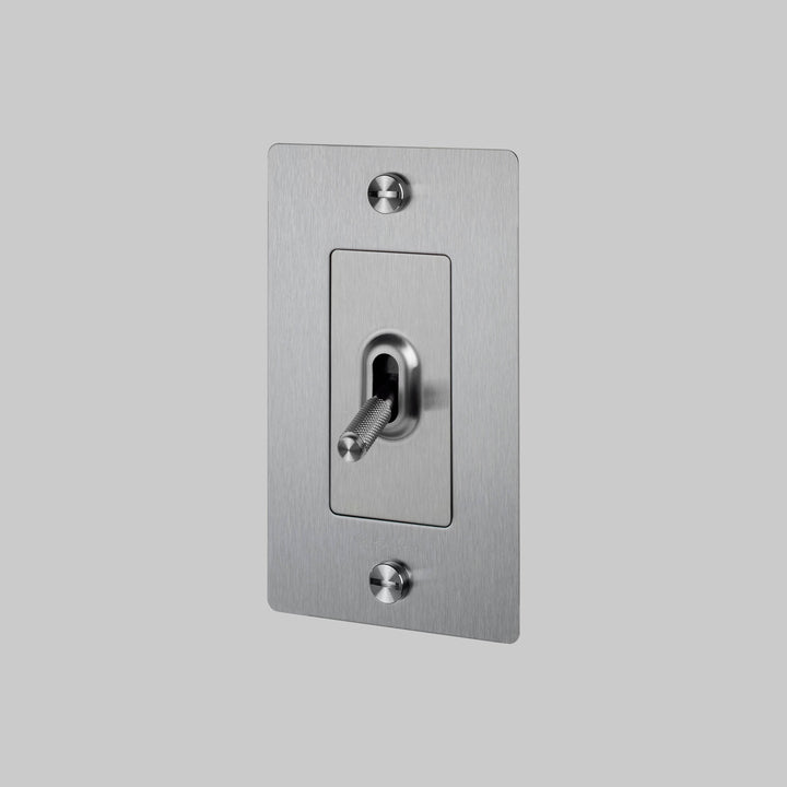 Buster + Punch 1G Toggle Switch / With Logo | DS