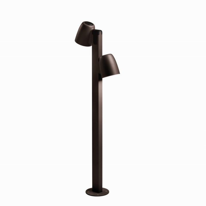 Bover Nut B/90/2L Outdoor Bollard