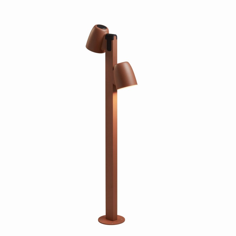 Bover Nut B/90/2L Outdoor Bollard