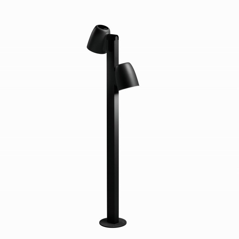 Bover Nut B/90/2L Outdoor Bollard