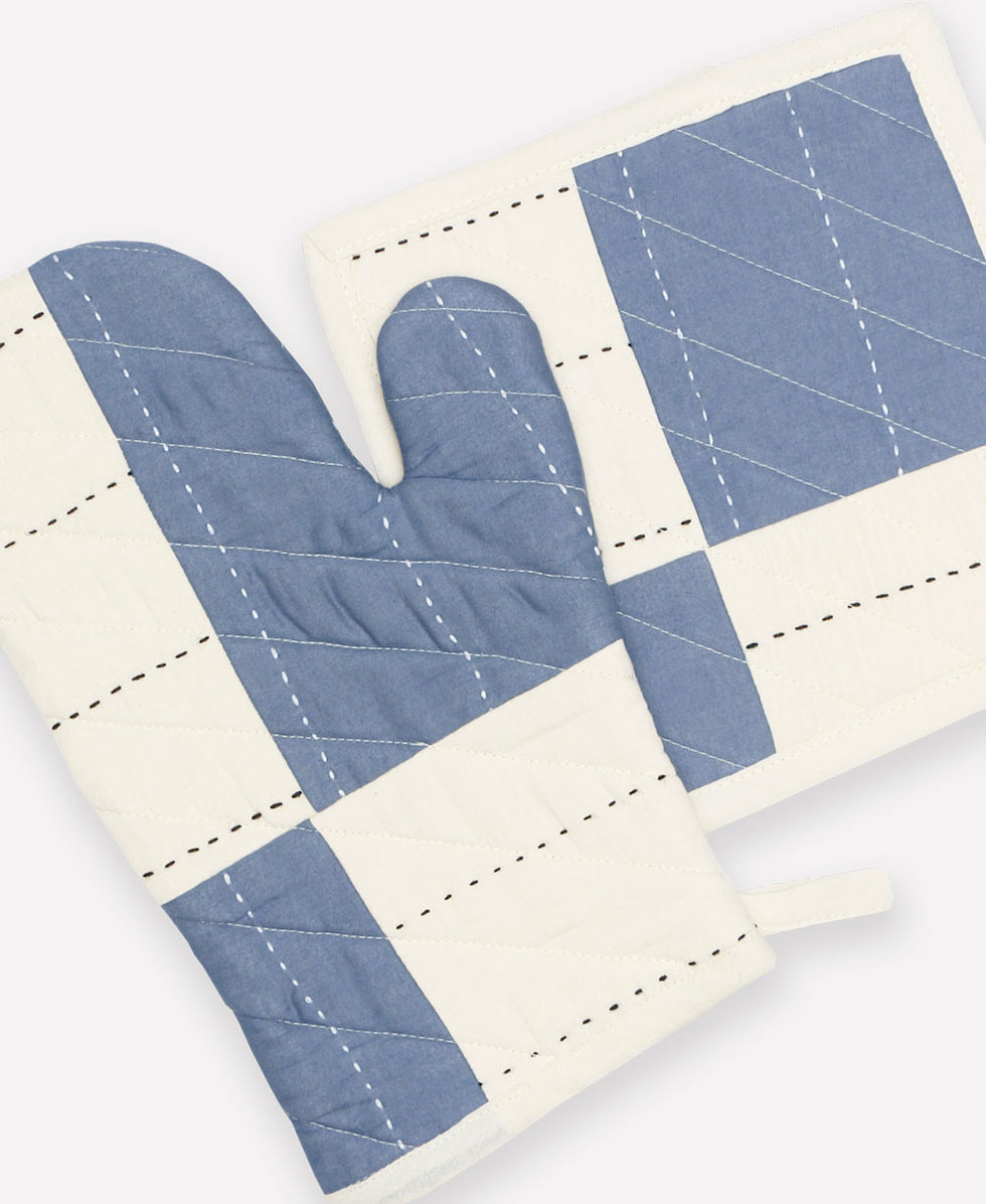 Anchal Patchwork Pot Holder
