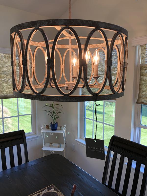 Generation Lighting 21" Patrice