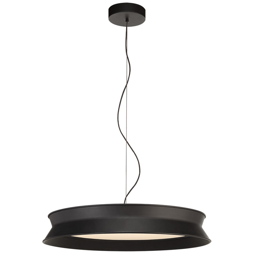 Visual Comfort & Co. 60/40 Dot 22" Pendant