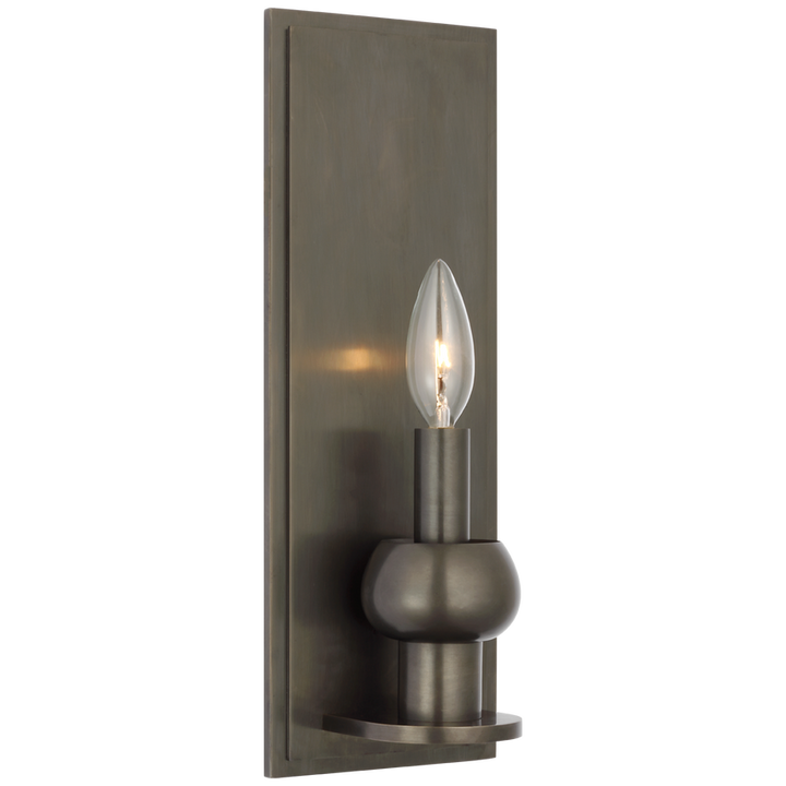 Visual Comfort & Co. Comtesse Medium Sconce Wall Sconces Visual Comfort & Co. Bronze  