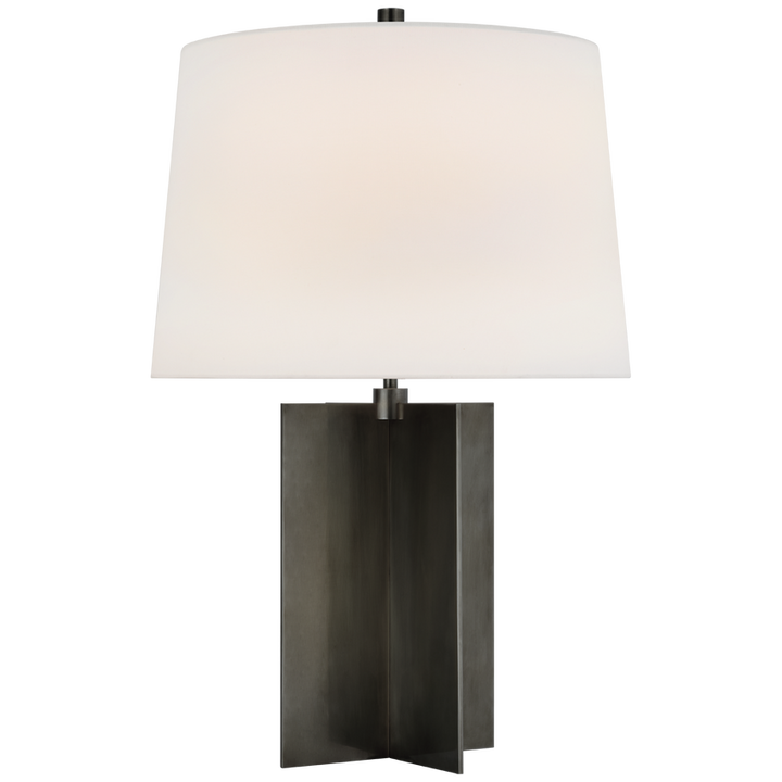 Visual Comfort & Co. Costes Medium Table Lamp Table Lamps Visual Comfort & Co. Bronze  