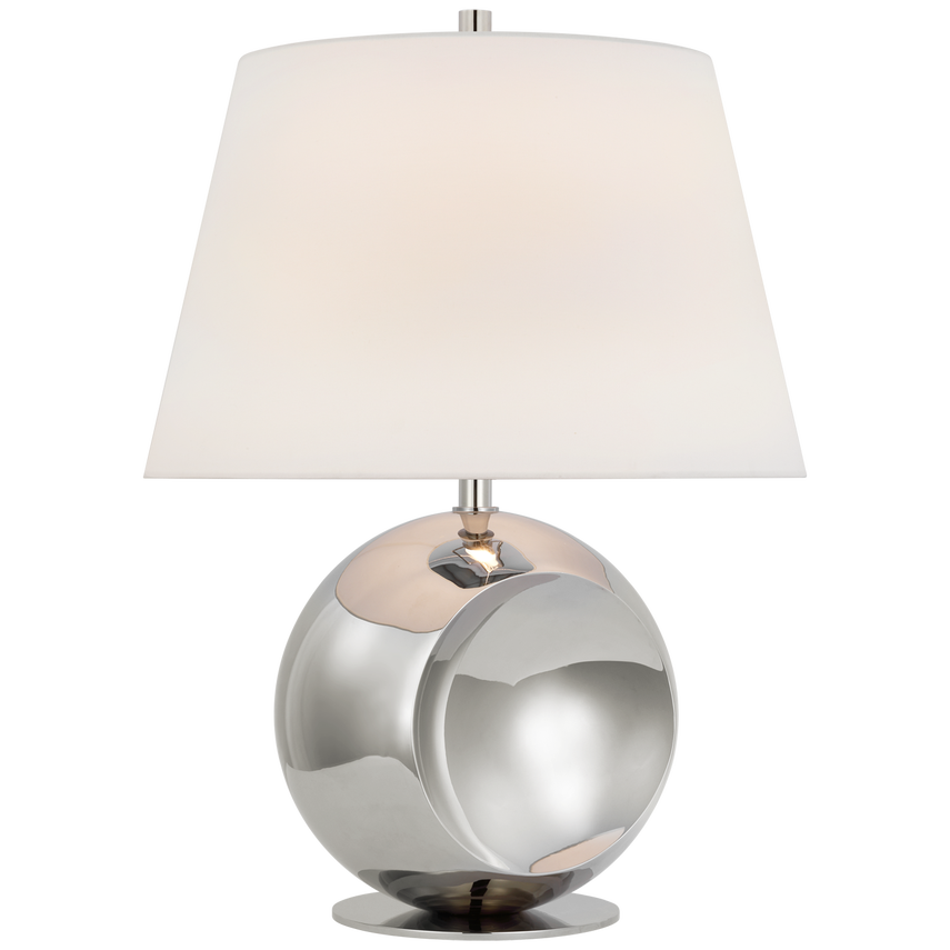 Visual Comfort & Co. Comtesse Medium Globe Table Lamp