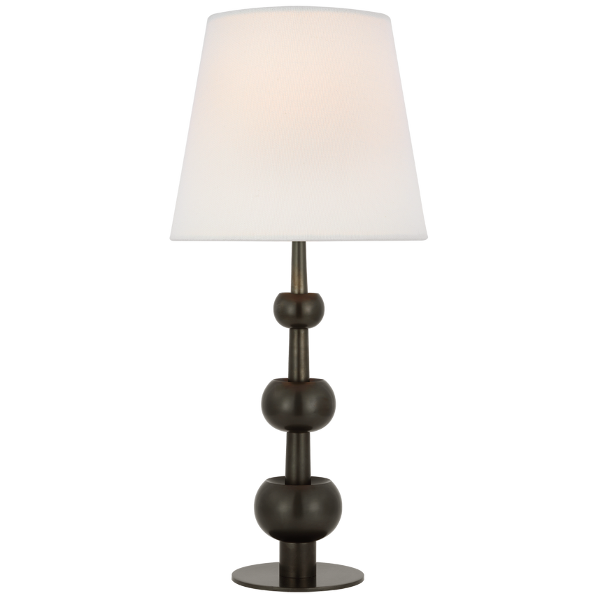 Visual Comfort & Co. Comtesse Medium Triple Table Lamp