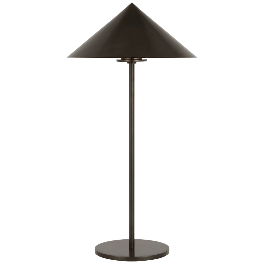 Visual Comfort & Co. Orsay Medium Table Lamp Table Lamps Visual Comfort & Co. Bronze  