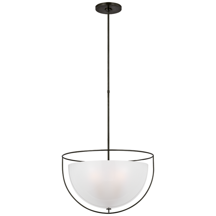 Visual Comfort & Co. Odeon Large Pendant