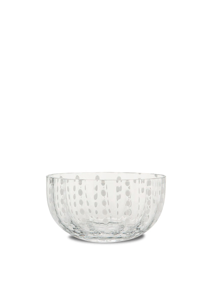 Zafferano America Perle Small Bowl (Set of 4)