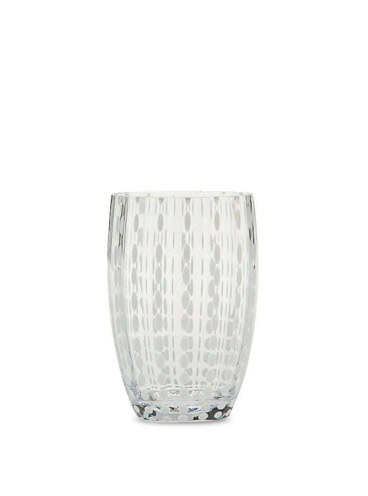 Zafferano America Perle Tumbler (Set of 2)