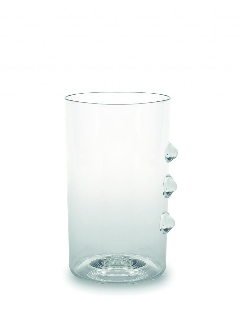 Zafferano America Petoni Grissini Glassware Zafferano America Transparent  