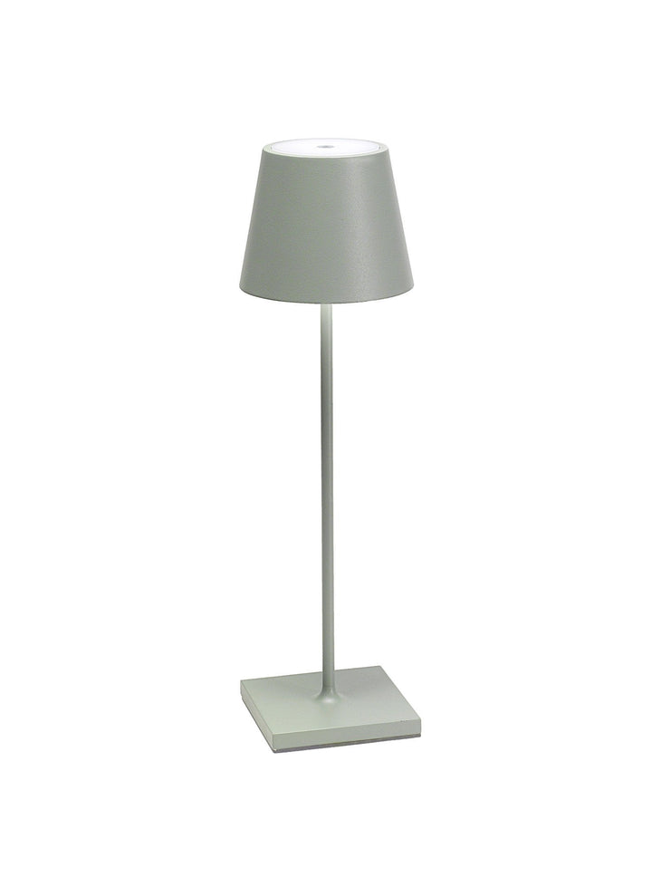 Zafferano America Poldina Pro Cordless Table Lamp Cordless Lamps Zafferano America   