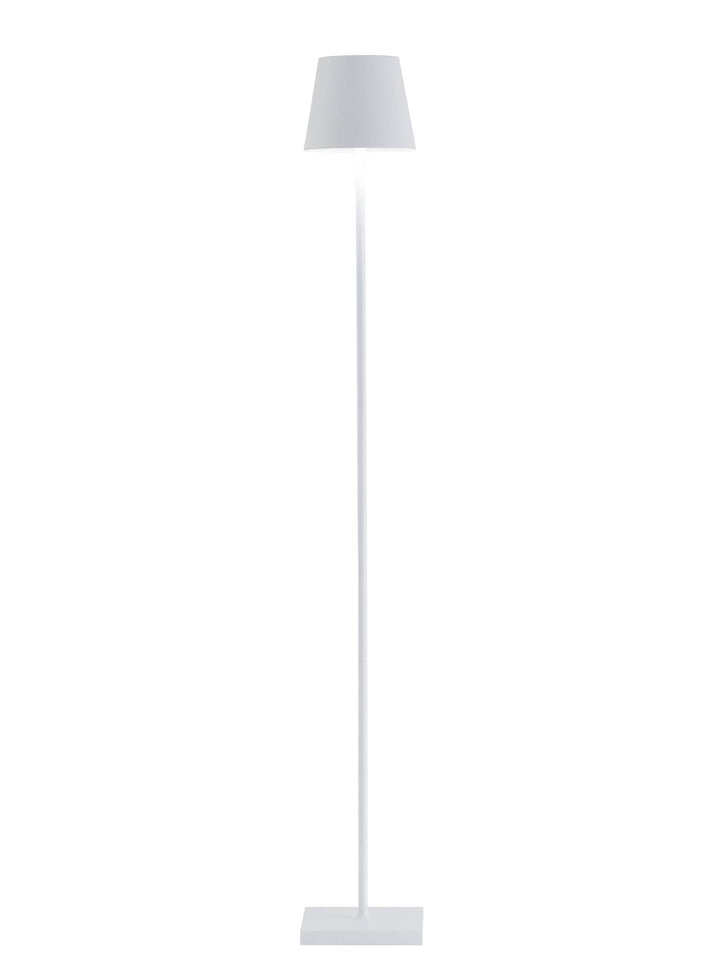 Zafferano America Poldina L Floor Lamp